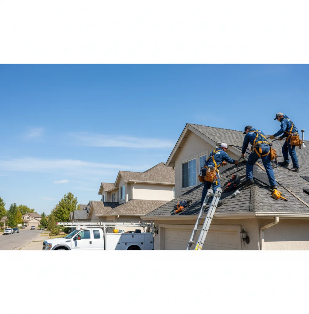 Roof Maintenance in Ocean Park, WA
